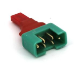 210095 Adapterstecker MPX6pol -> BEC